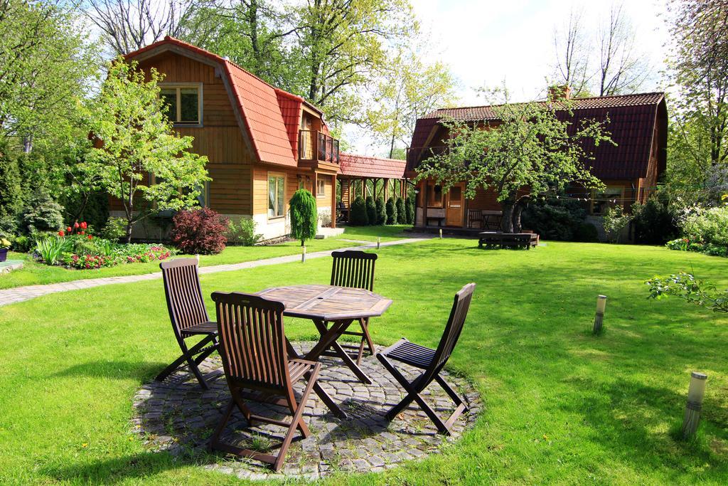 Pie Maijas Guest House Saulkrasti Exterior photo