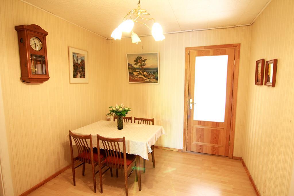 Pie Maijas Guest House Saulkrasti Exterior photo